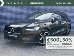 Volvo V60 - 2.0 B4 R-Design | Trekhaak | Panoramadak | Harman/Kardon | Keyless entry | Standkachel | S