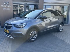 Opel Crossland X - 1.2 T. Innovation 110PK | Trekhaak afneembaar | 1e eigenaar | De