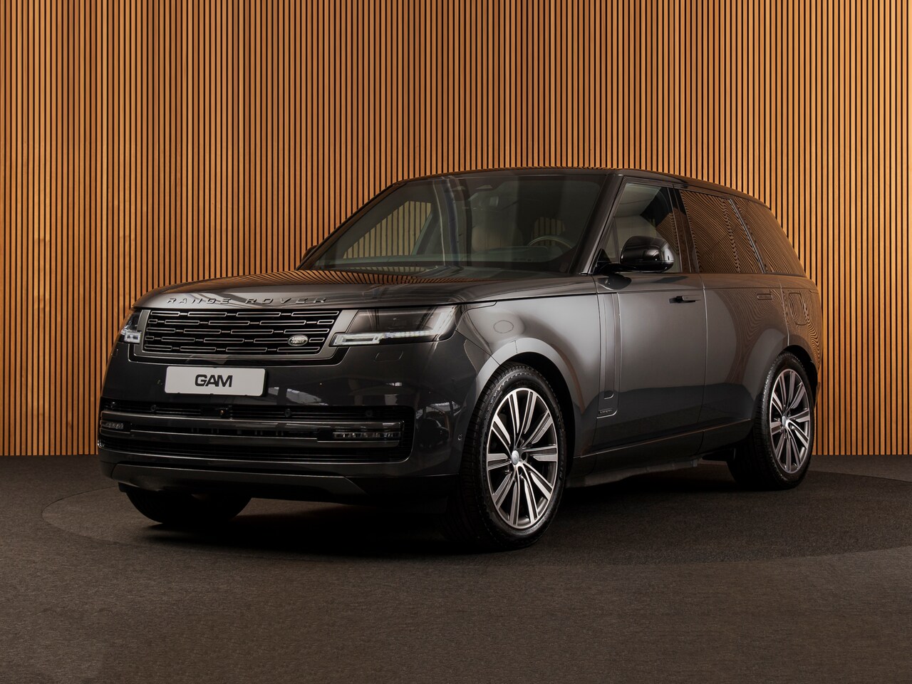 Land Rover Range Rover - 3.0 P460e Autobiography TOWB | SHADOW | CARAWAY | MERIDIAN SIGNATURE - AutoWereld.nl