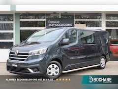 Renault Trafic - 2.0 dCi 150 EDC T30 L2H1 Luxe DC | Navigatie | Camera | Trekhaak |