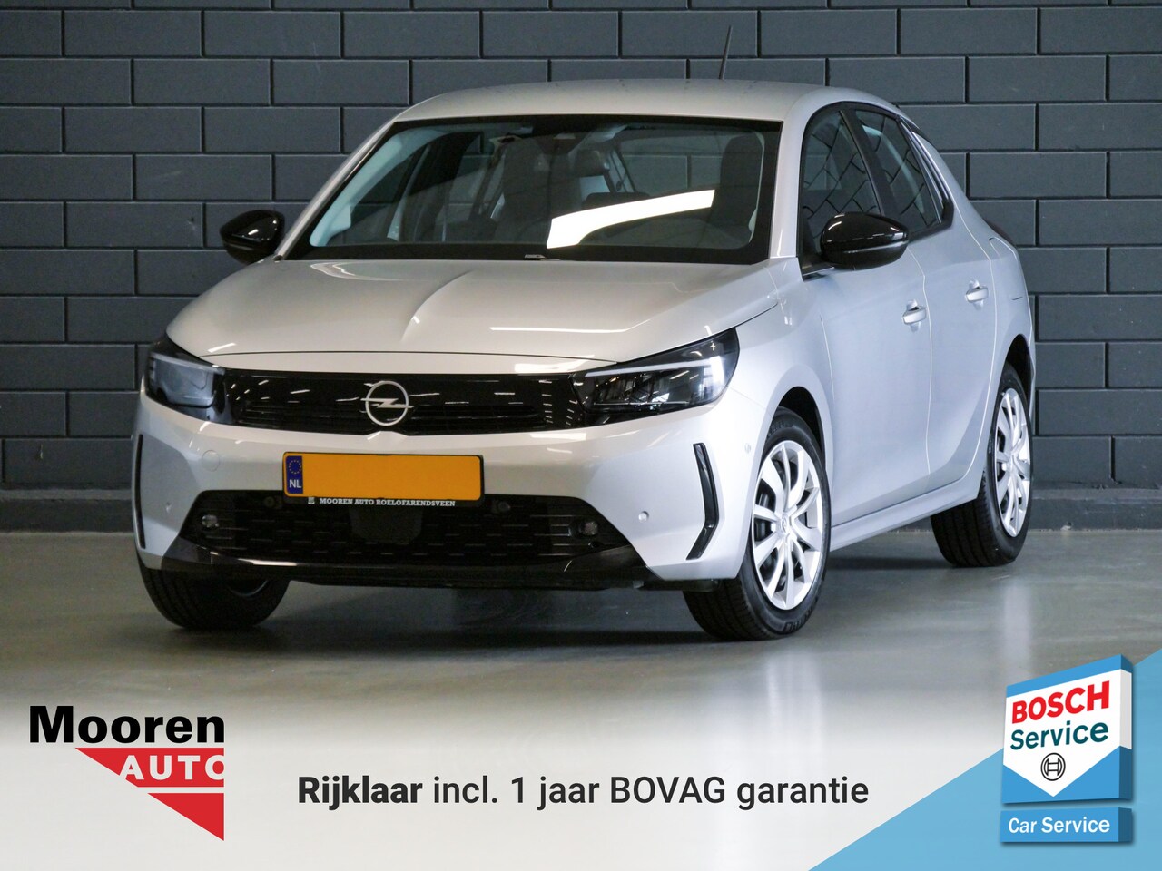 Opel Corsa - 1.2 Edition | CARPLAY | CAMERA | - AutoWereld.nl