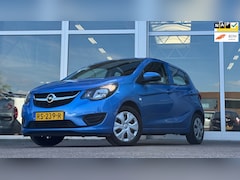 Opel Karl - 1.0 ecoFLEX Edition 100% onderhouden Cruise Control Airco