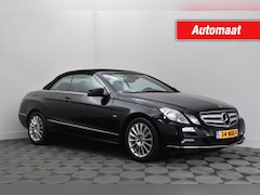 Mercedes-Benz E-klasse Cabrio - 250 CGI ELEGANCE