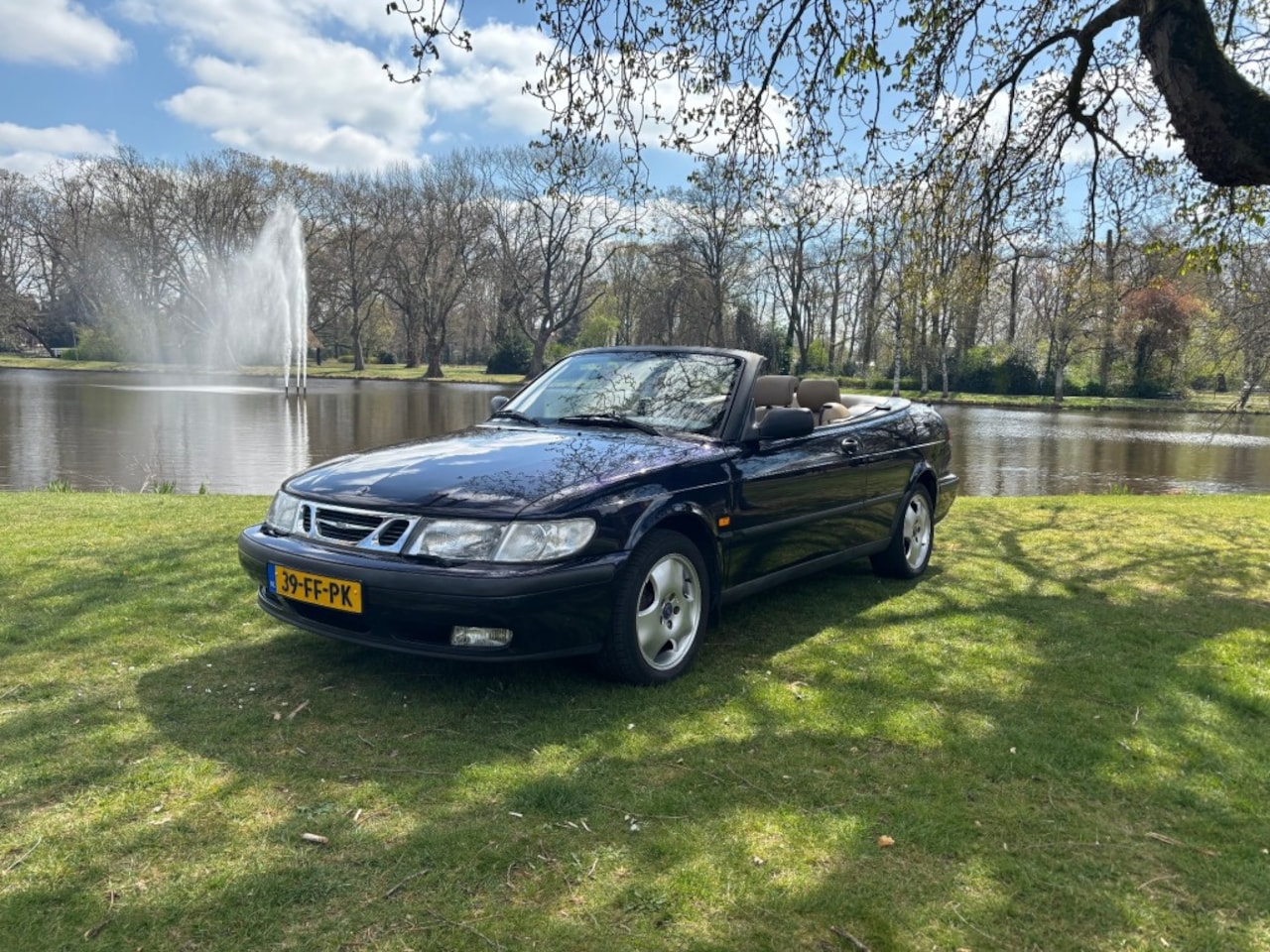Saab 9-3 - 2.0t S 2.0t S - AutoWereld.nl
