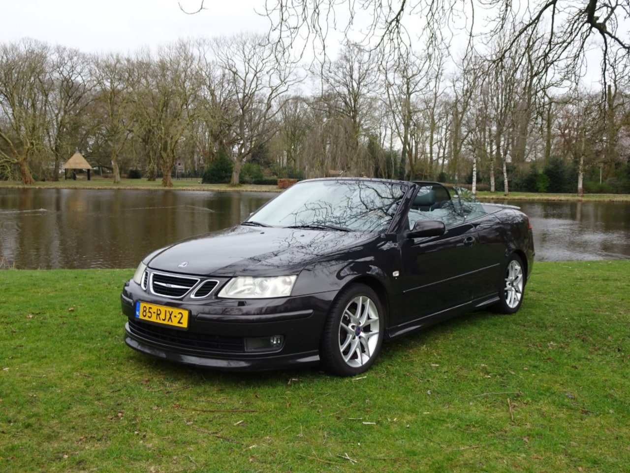 Saab 9-3 - 2.0T Vector - AutoWereld.nl