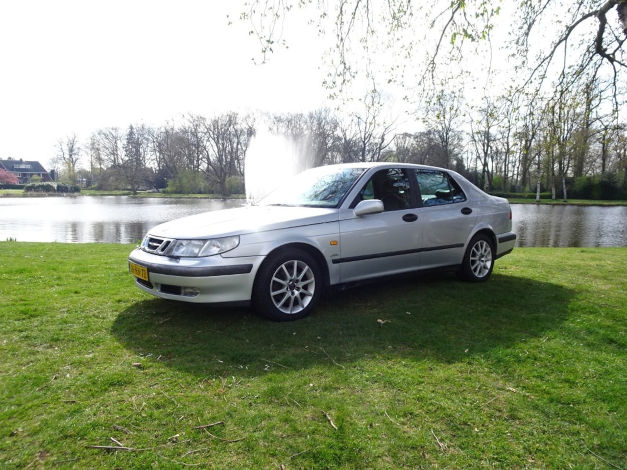Saab 9-5 - 3.0t SE Griffin 3.0T SE GRIFFIN - AutoWereld.nl