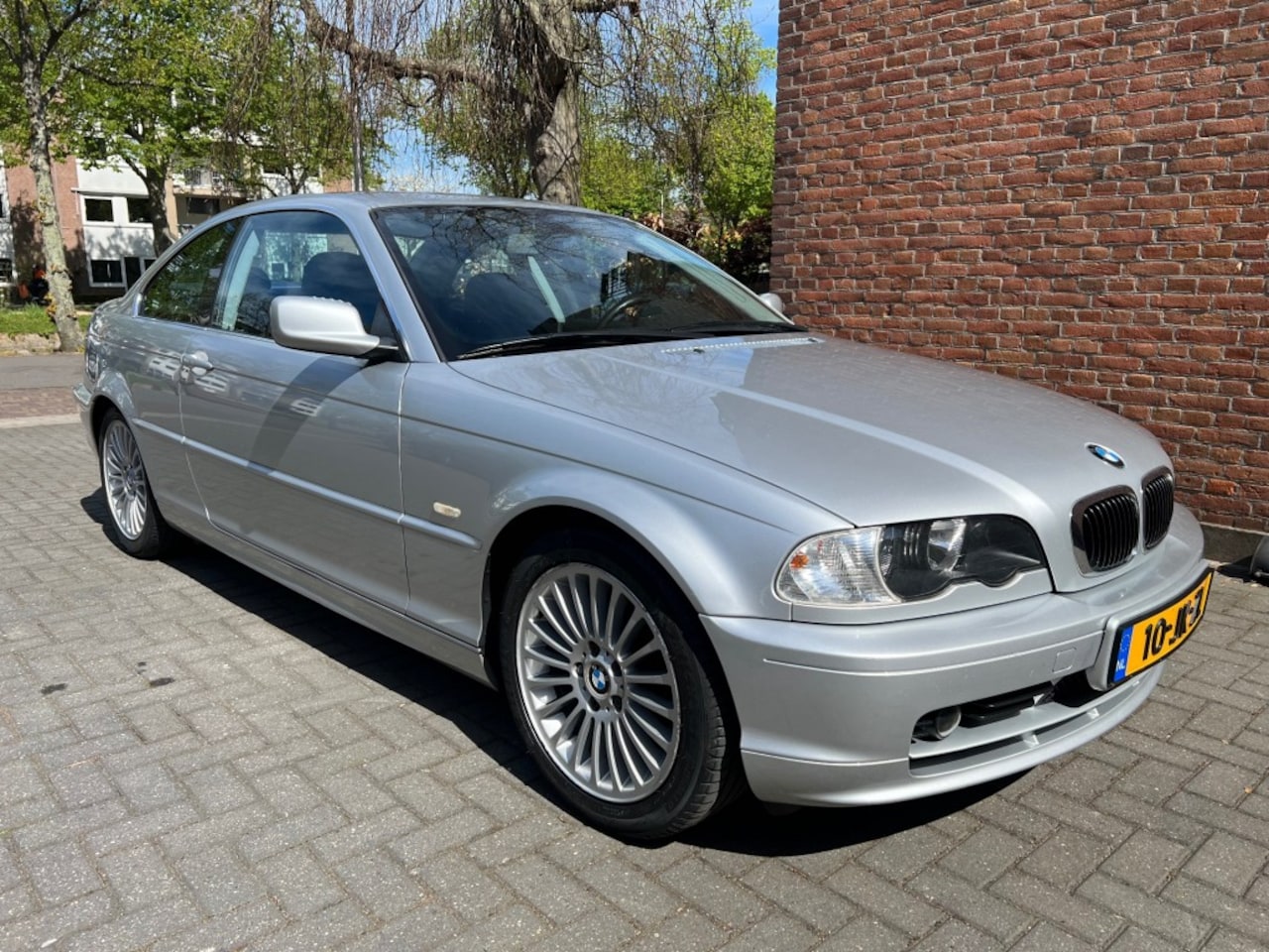 BMW 3-serie - 318CI EXECUTIVE 95.000KM !!  UNIEK !! - AutoWereld.nl