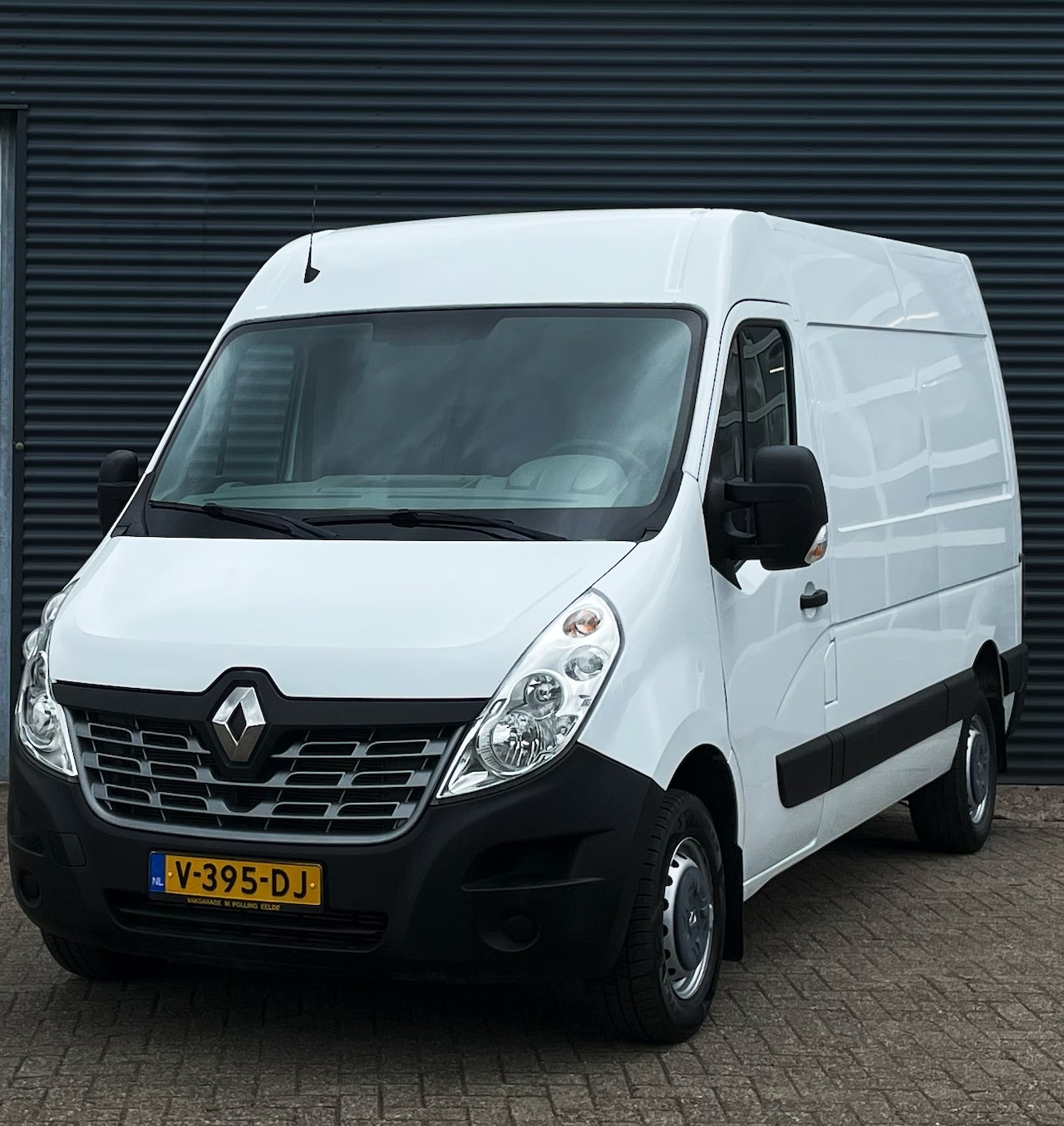 Renault Master - 2.3 DCI 107KW - AutoWereld.nl