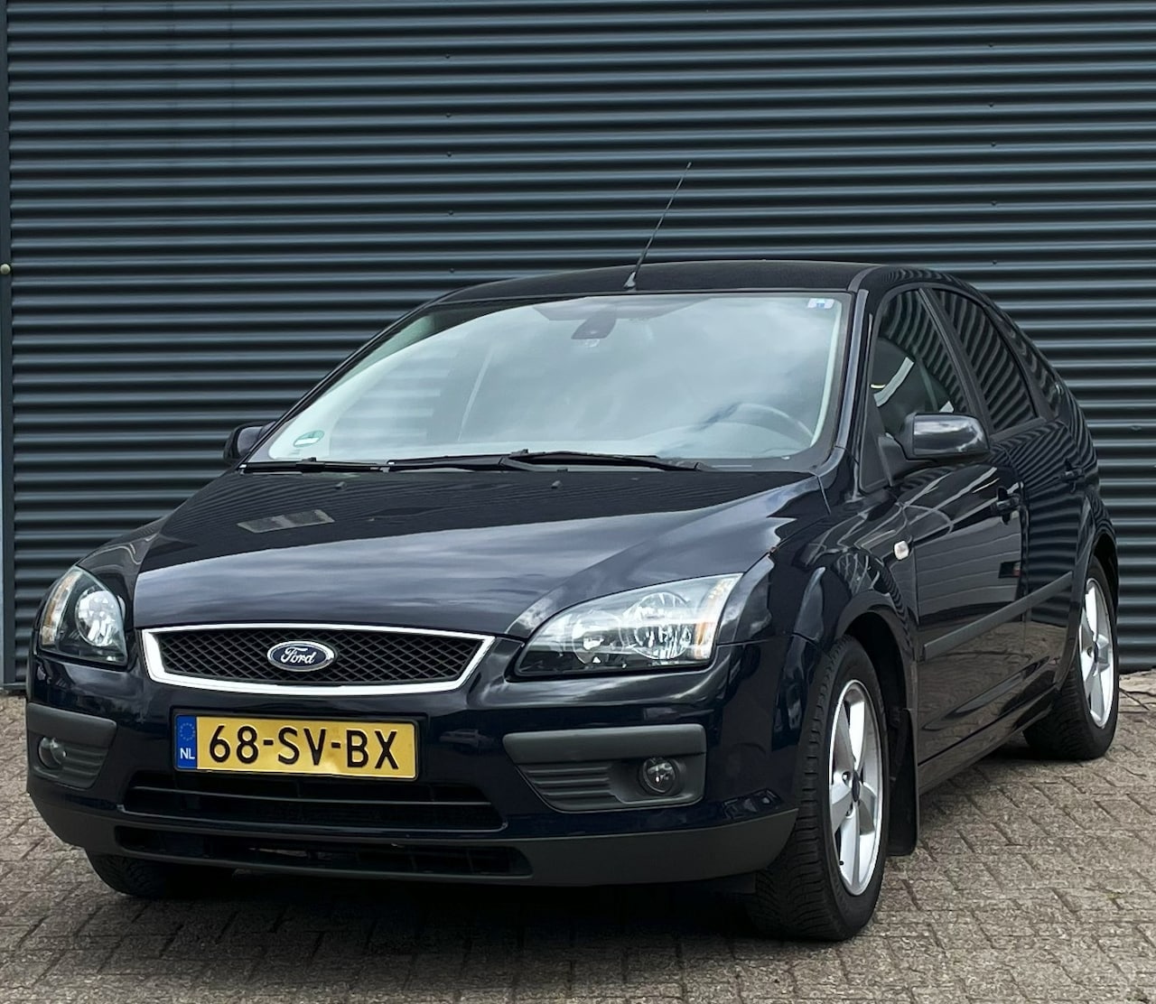Ford Focus - 1.6 85KW 5D - AutoWereld.nl
