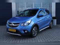 Opel Karl - 1.0 Rocks Online Edition | Cruise Control | Sensoren achter | Carplay | LMV | Airco