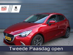 Mazda 2 - 2 1.5 Skyactiv-G SkyLease+ Navigatie DAB+ Stoelverwarming