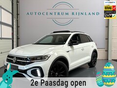 Volkswagen T-Roc - 1.5 TSI 3x R-Line Business Edtion Black Style