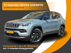 Jeep Compass - 4XE 240 PHEV HYBRID AWD UPLAND VOL OPTIE'S/NL-AUTO/1e EIG