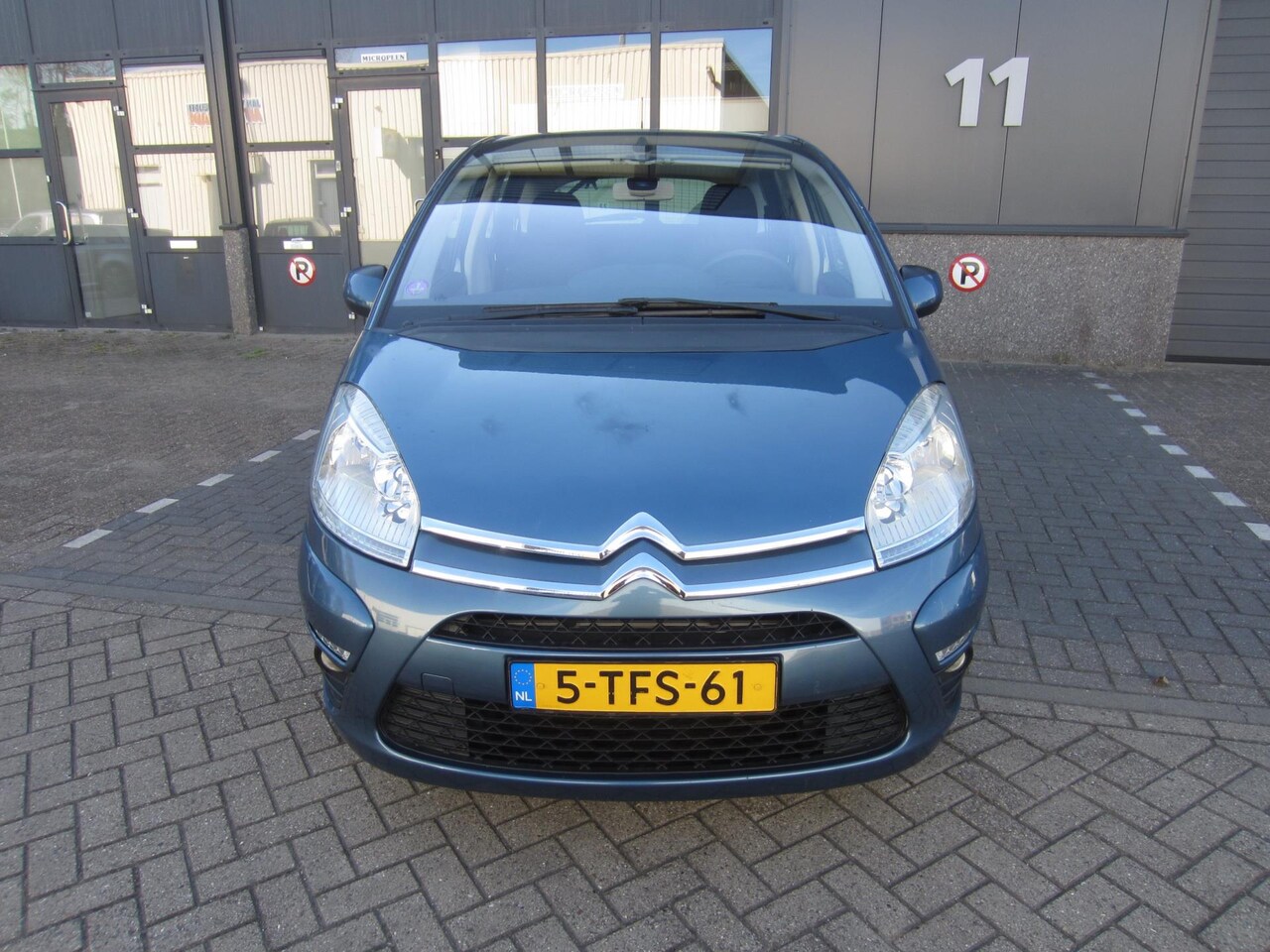 Citroën C4 Picasso - 1.6 VTi Tendance 2011 Airco Cruise NAP/APK. - AutoWereld.nl