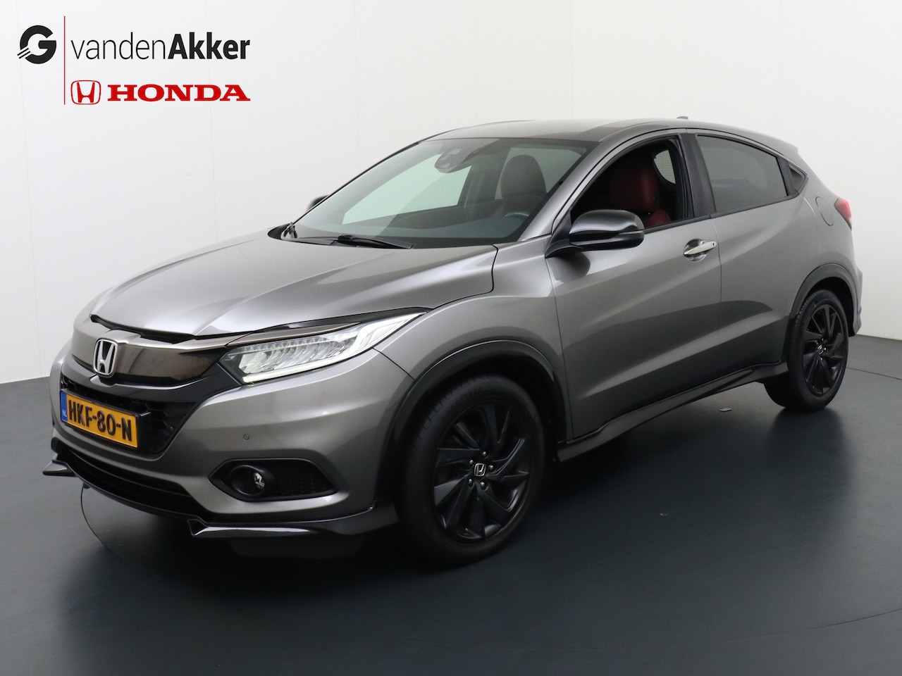Honda HR-V - 1.5 i-VTEC 182pk TURBO Sport Rijklaarprijs - AutoWereld.nl