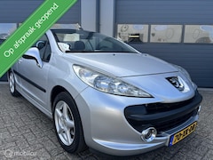 Peugeot 207 CC - 1.6 VTi Première Cabrio Uitvoering