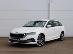 Skoda Octavia - 1.4 TSI iV Style 204pk DSG6