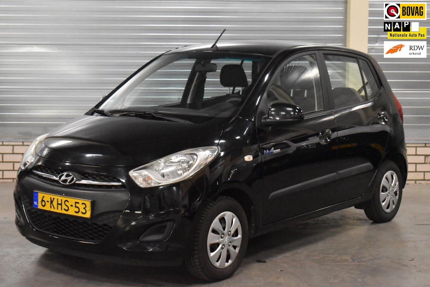 Hyundai i10 - 1.0 i-Drive Cool 1.0 i-Drive Cool - AutoWereld.nl