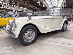 Morgan Plus Four - PLUS 4 DHC - ONLINE AUCTION