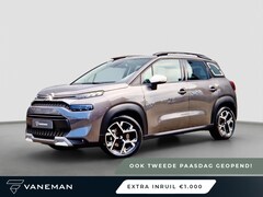 Citroën C3 Aircross - 1.2 PureTech Automaat | Navi | Camera | Clima | Cruise | Android Auto/Apple CarPlay |