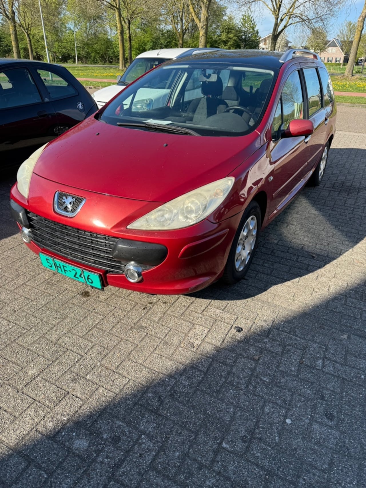 Peugeot 307 SW - 1.6-16V 1.6-16V - AutoWereld.nl