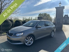 Skoda Fabia Combi - 1.2 TSI Business Trekhaak GARANTIE 12MND