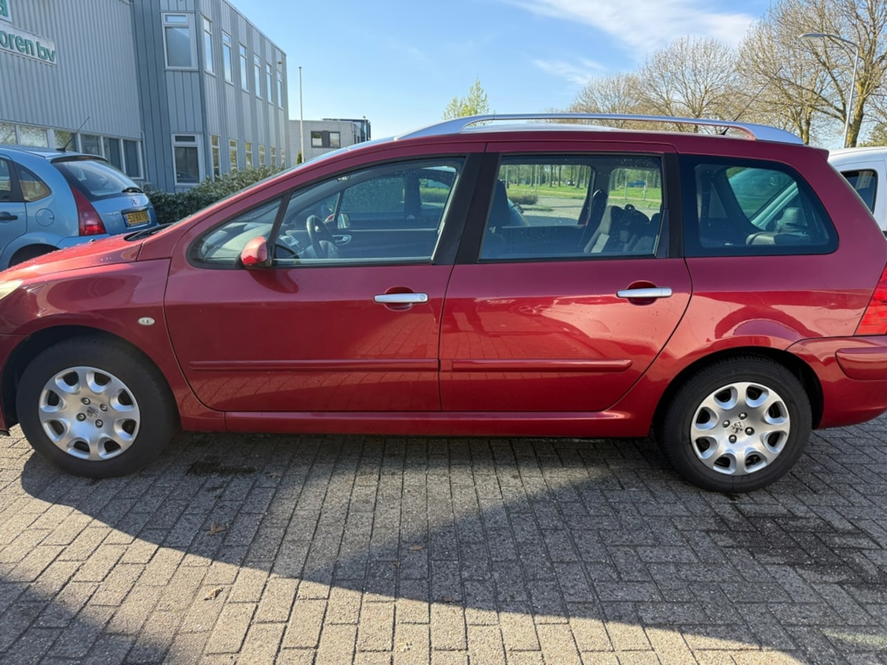 Peugeot 307 SW - 1.6-16V 1.6-16V - AutoWereld.nl