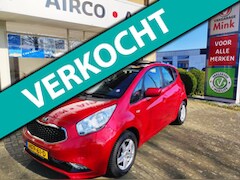 Kia Venga - 1.6 CVVT ExecutiveLine Automaat