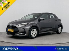 Toyota Yaris - 1.5 Hybrid Active | Adaptief Cruise control | Keyless Entry | Airco |