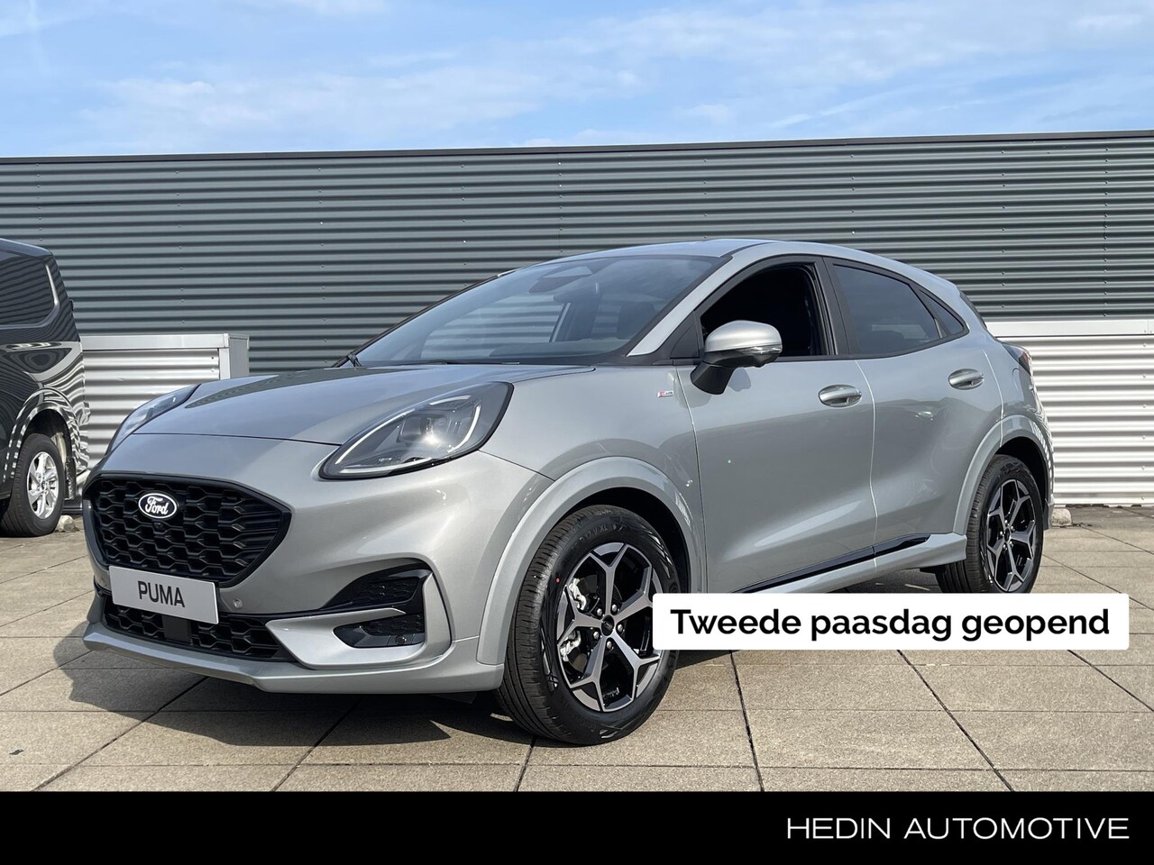 Ford Puma - 1.0 EcoBoost Hybrid ST-Line Nieuw Type uit voorraad leverbaar - AutoWereld.nl