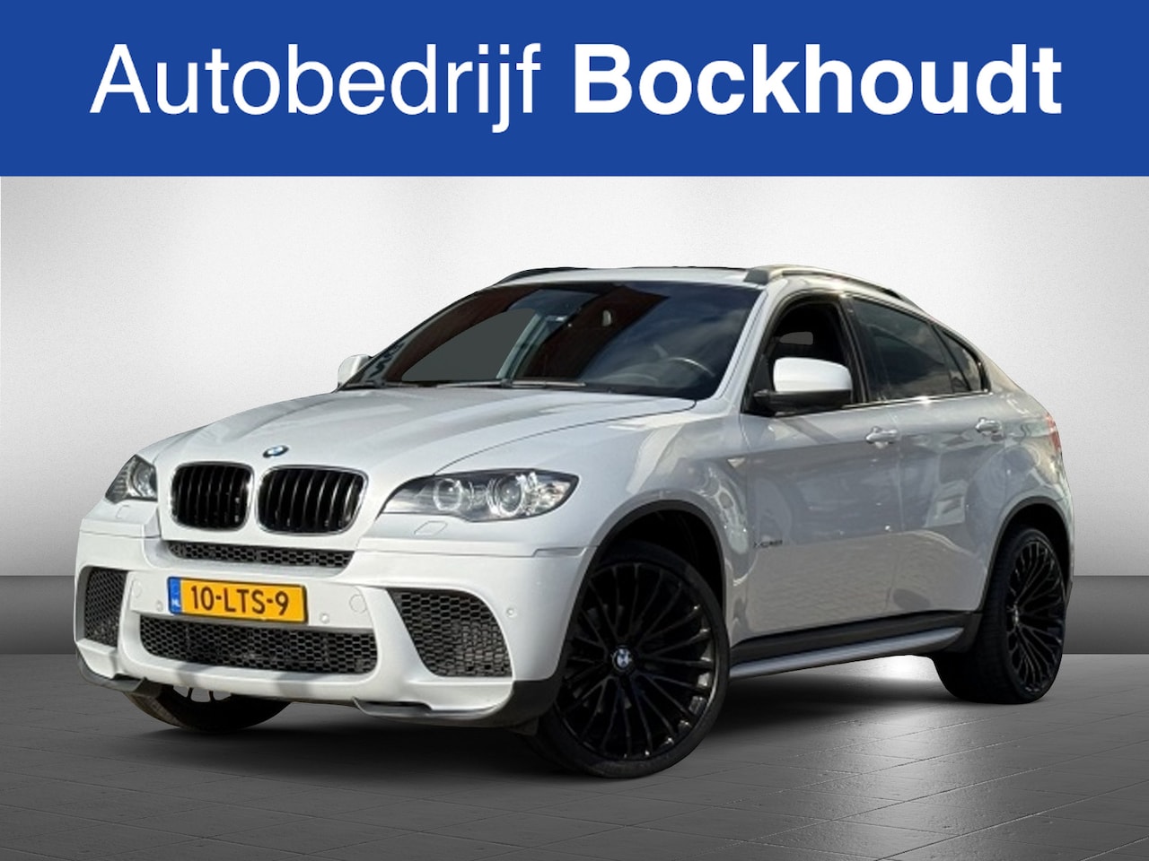 BMW X6 - xDrive35i High Exe. | Leer | Pano | Camera - AutoWereld.nl