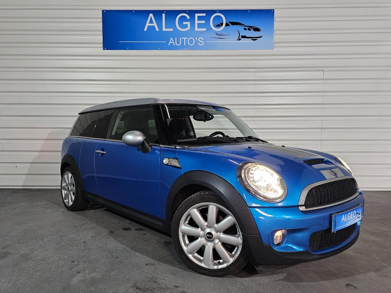 MINI Clubman - 1.6 Cooper S Mini 1.6 Cooper S - AutoWereld.nl