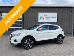 Nissan Qashqai - 1.2 DIG-T 85KW 2WD CVT TEKNA +