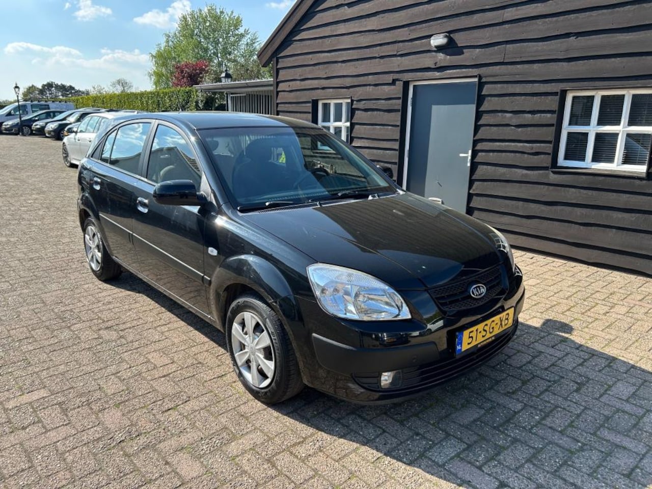 Kia Rio - 1.4 LXE 1.4 LXE Nieuwe APK - AutoWereld.nl