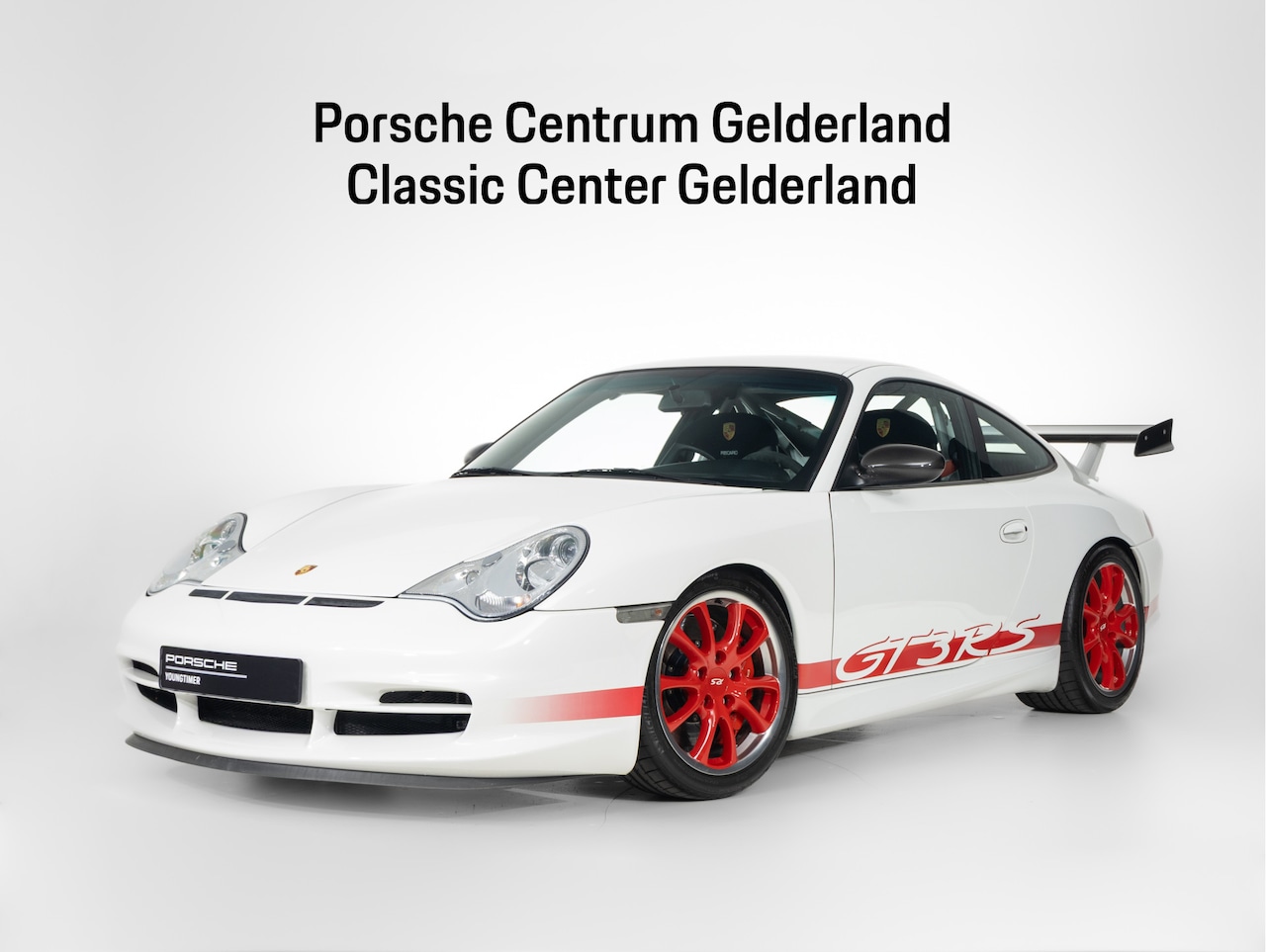 Porsche 911 - 996.2 GT3 RS - AutoWereld.nl