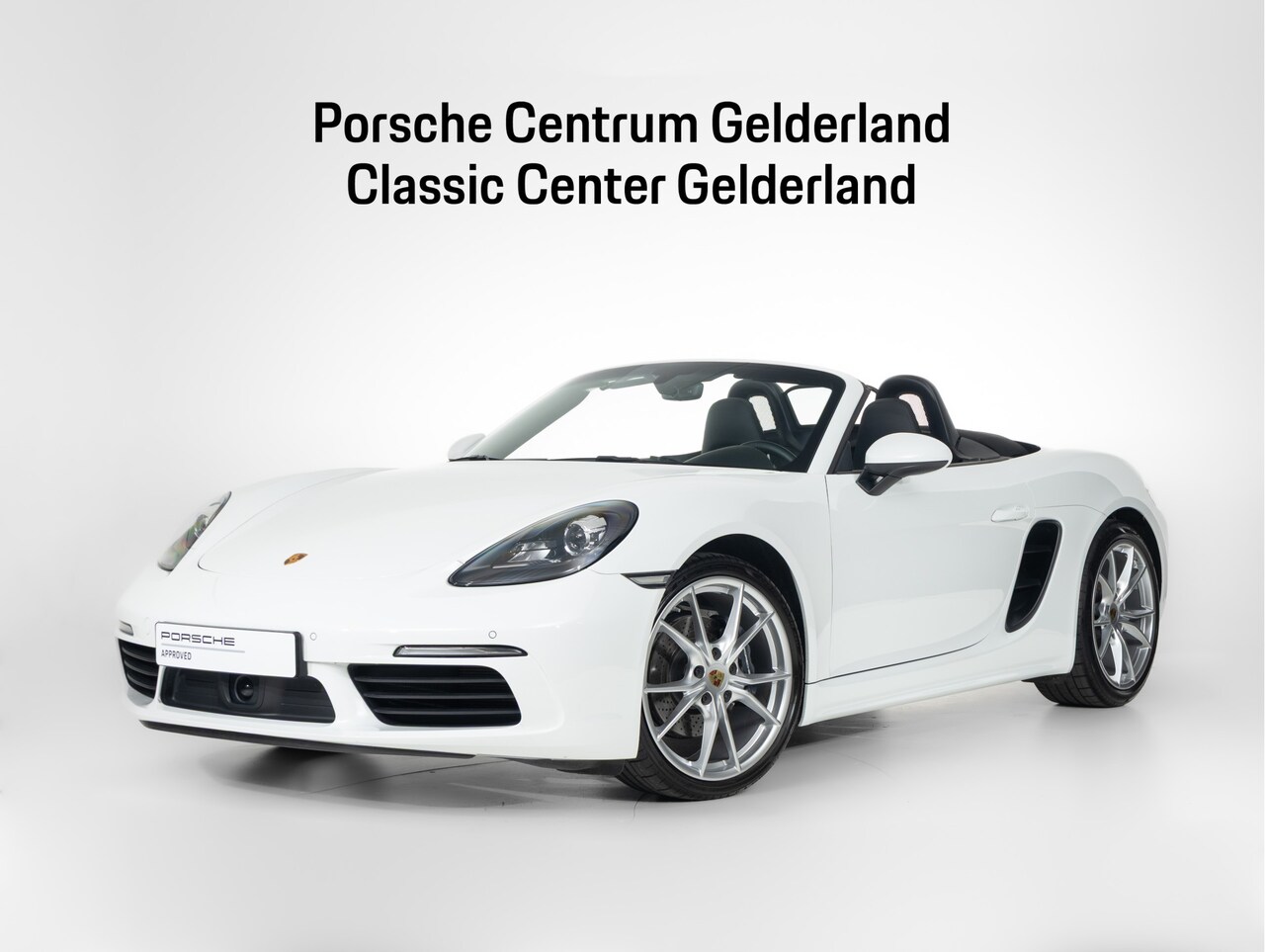 Porsche 718 Boxster - AutoWereld.nl