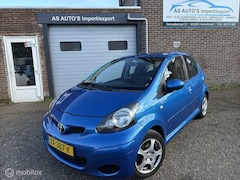 Toyota Aygo - 1.0-12V Dynamic Blue\Nieuwe Apk