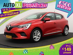 Renault Clio - 1.0 TCe Zen 101 PK Carplay Navi LED Cruise DAB