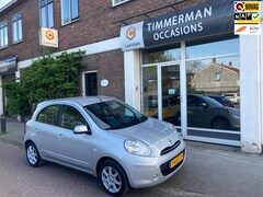 Nissan Micra - 1.2 DIG-S Acenta|Airco|LM velgen|APK mei'26