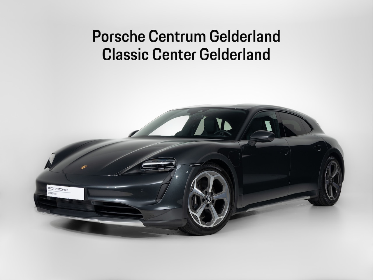 Porsche Taycan Cross Turismo - 4 - AutoWereld.nl