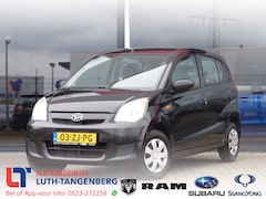 Daihatsu Cuore - 1.0 5drs Trend | Stuurbekr. | Audio |