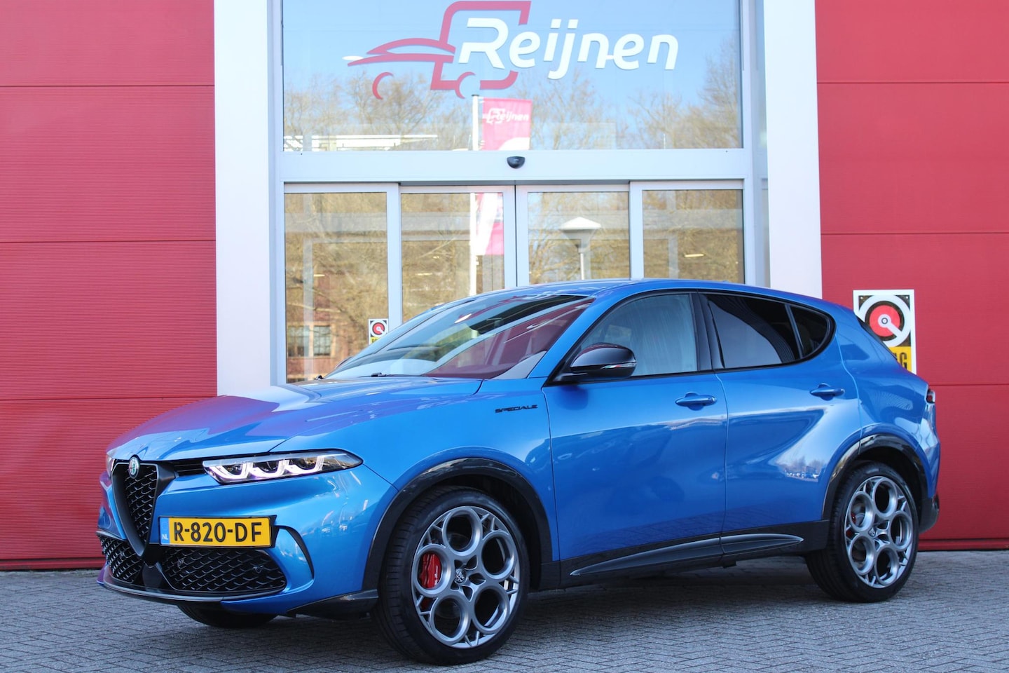Alfa Romeo Tonale - 1.5T 130PK Hybrid EDIZIONE SPECIALE | NAVIGATIE  | ELEKTRISCH BEDIENBARE ACHTERKLEP | APPL - AutoWereld.nl