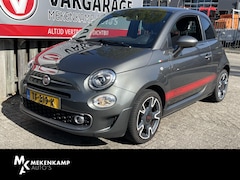 Fiat 500 - 0.9 TwinAir Turbo Sport 16"/Navigatie/Virtual cockpit/Climate/Cruise/PDC/DAB/Bluetooth