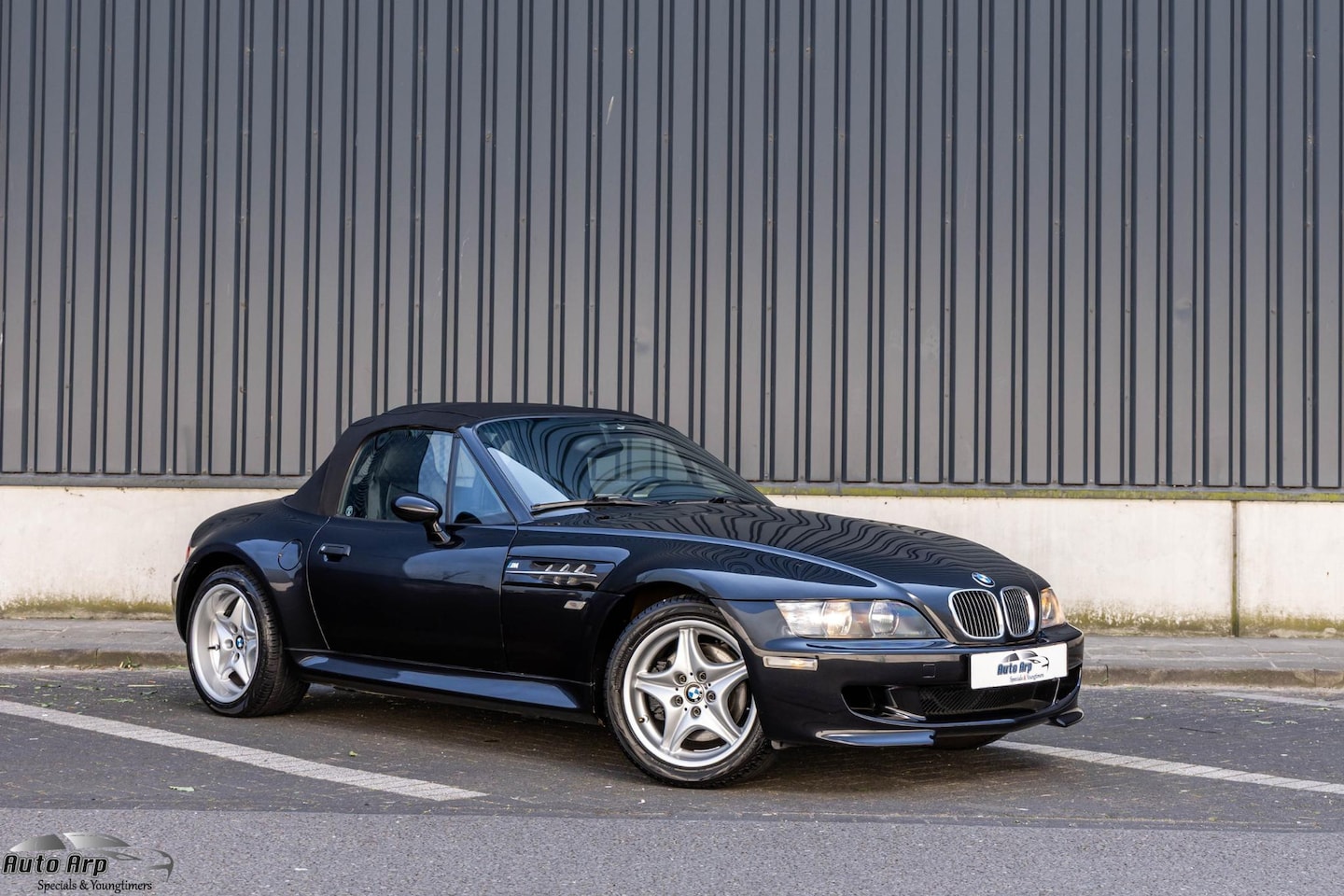 BMW Z3 Roadster - 3.2 M 3.2 M - AutoWereld.nl