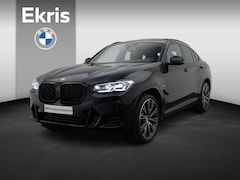 BMW X4 - xDrive30i High Executive | M Sportpakket | Innovation Pack | Trekhaak | Head-Up Display |