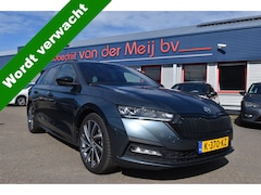 Skoda Octavia Combi - 1.0 e-TSI Sport Business , TREKHAAK , VIRTUAL COCKPIT , STUUR VERW , CLIMATR , NAVI , CR C