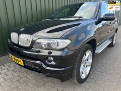 BMW X5 - 4.4i High Executive