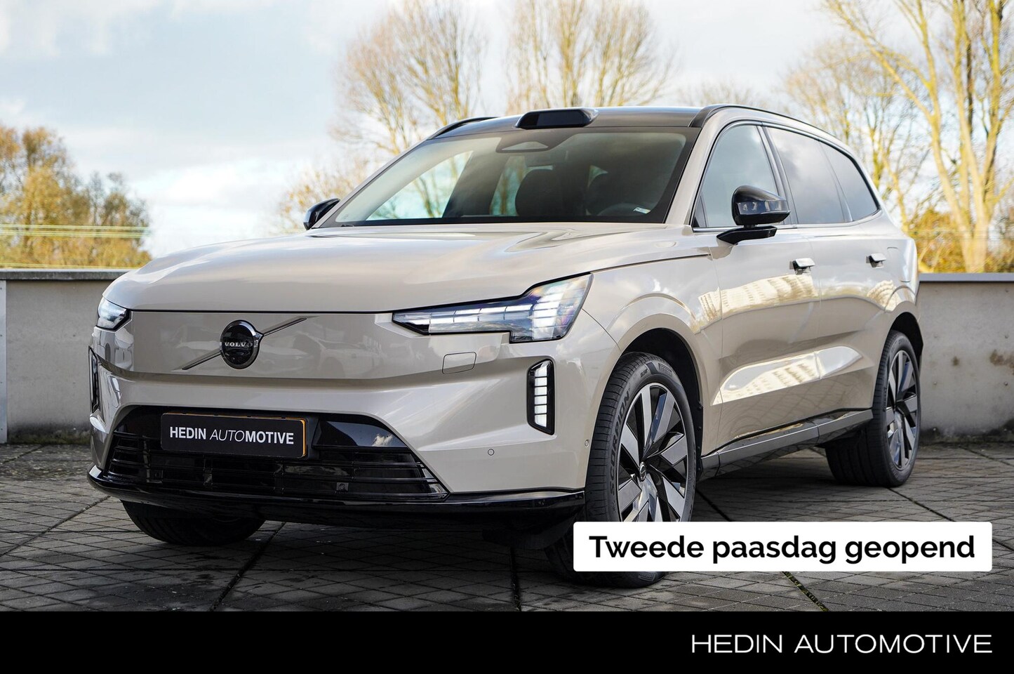 Volvo EX90 - Twin Motor Performance Ultra 7p. 111 kWh 360 Graden Parkeercamera | Lidar veiligheidstechn - AutoWereld.nl