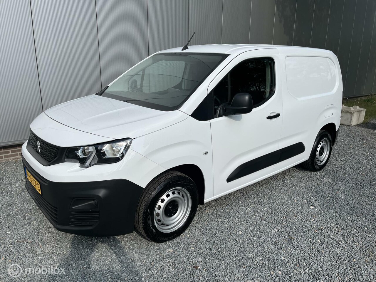 Peugeot Partner - bestel 1.5 BlueHDI Pro Airco Nap - AutoWereld.nl