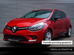 Renault Clio - 0.9 TCe Limited / Nederlandse Auto / Parkeersensors achter/ Licht metalen velgen / Navigat